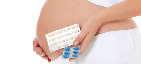 Embarazo y medicamentos