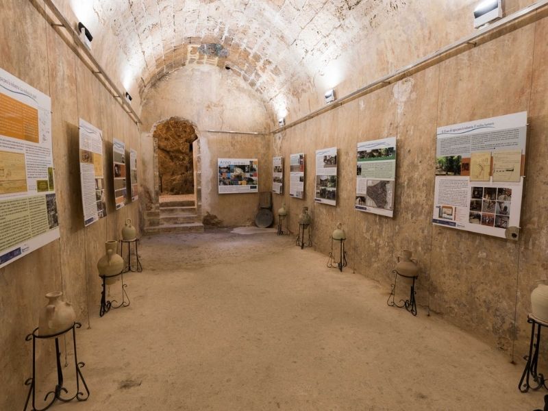 museo etnologico y del agua 