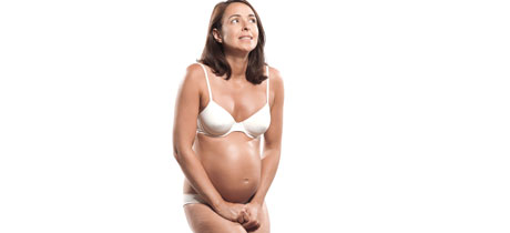 Ganas de orinar en el embarazo