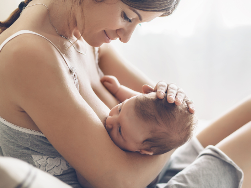 25 preguntas y respuestas sobre la lactancia materna