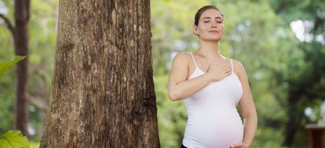 cambios respiratorios embarazo