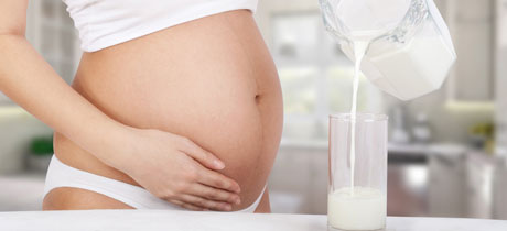 Alimentos ricos en zinc para el embarazo