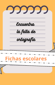 ficha de ortografía