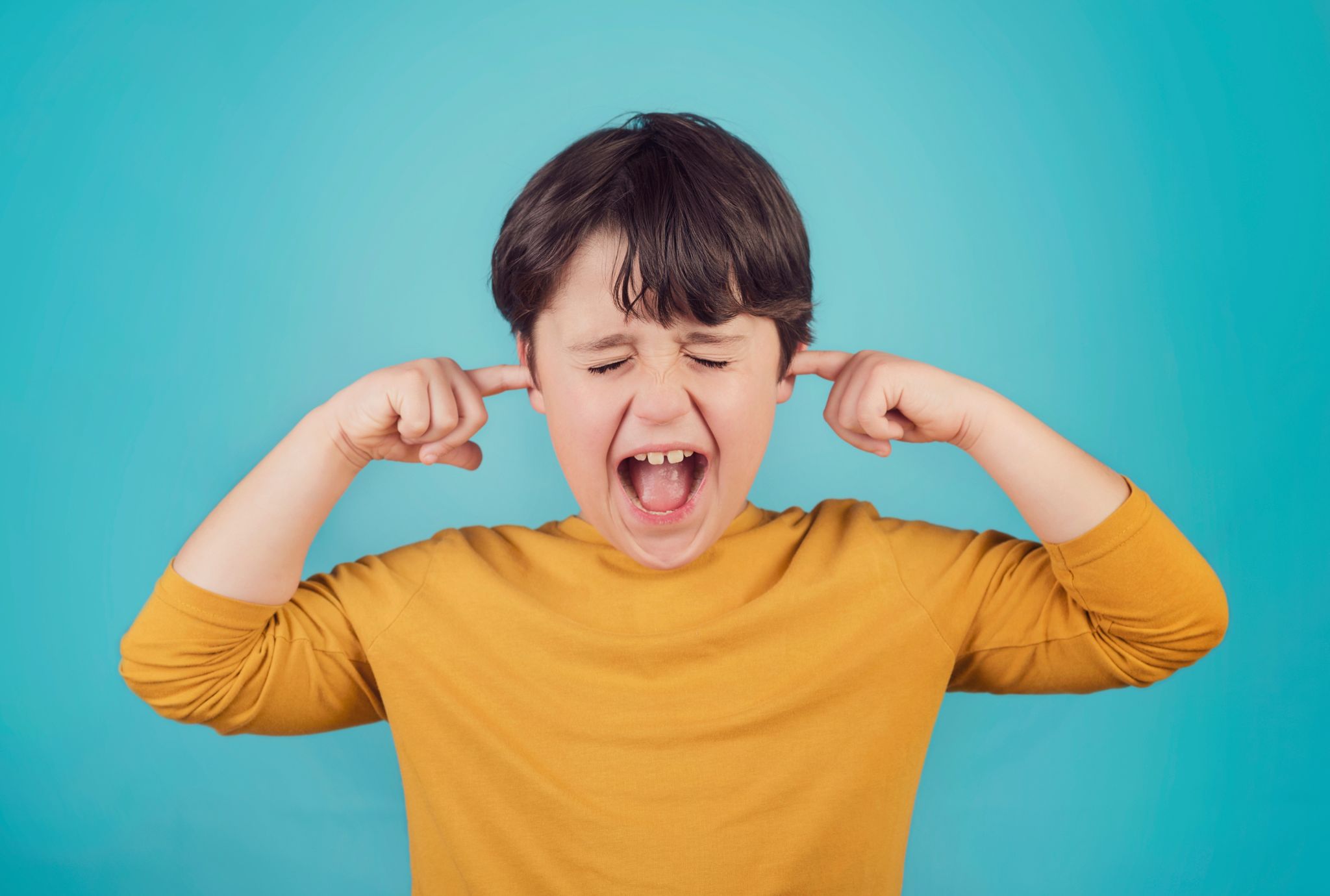Controlar el estrés de los niños