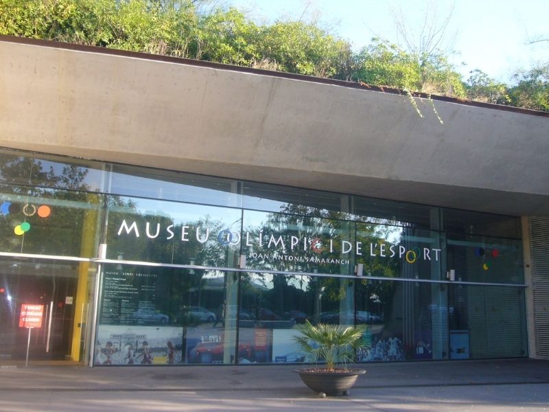 museo olimpico y del deporte 