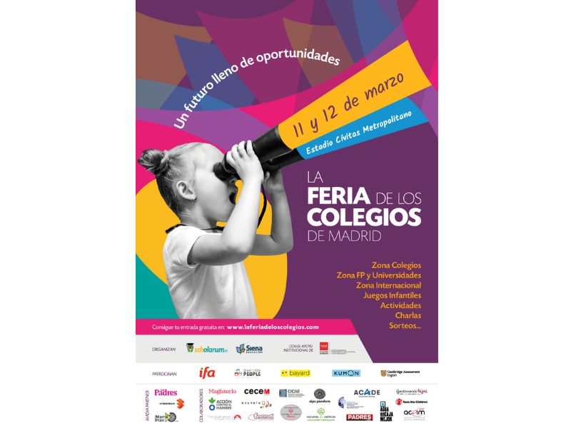 Feria de los colegios