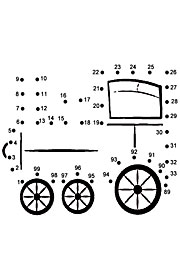 Ficha de matemáticas para niños