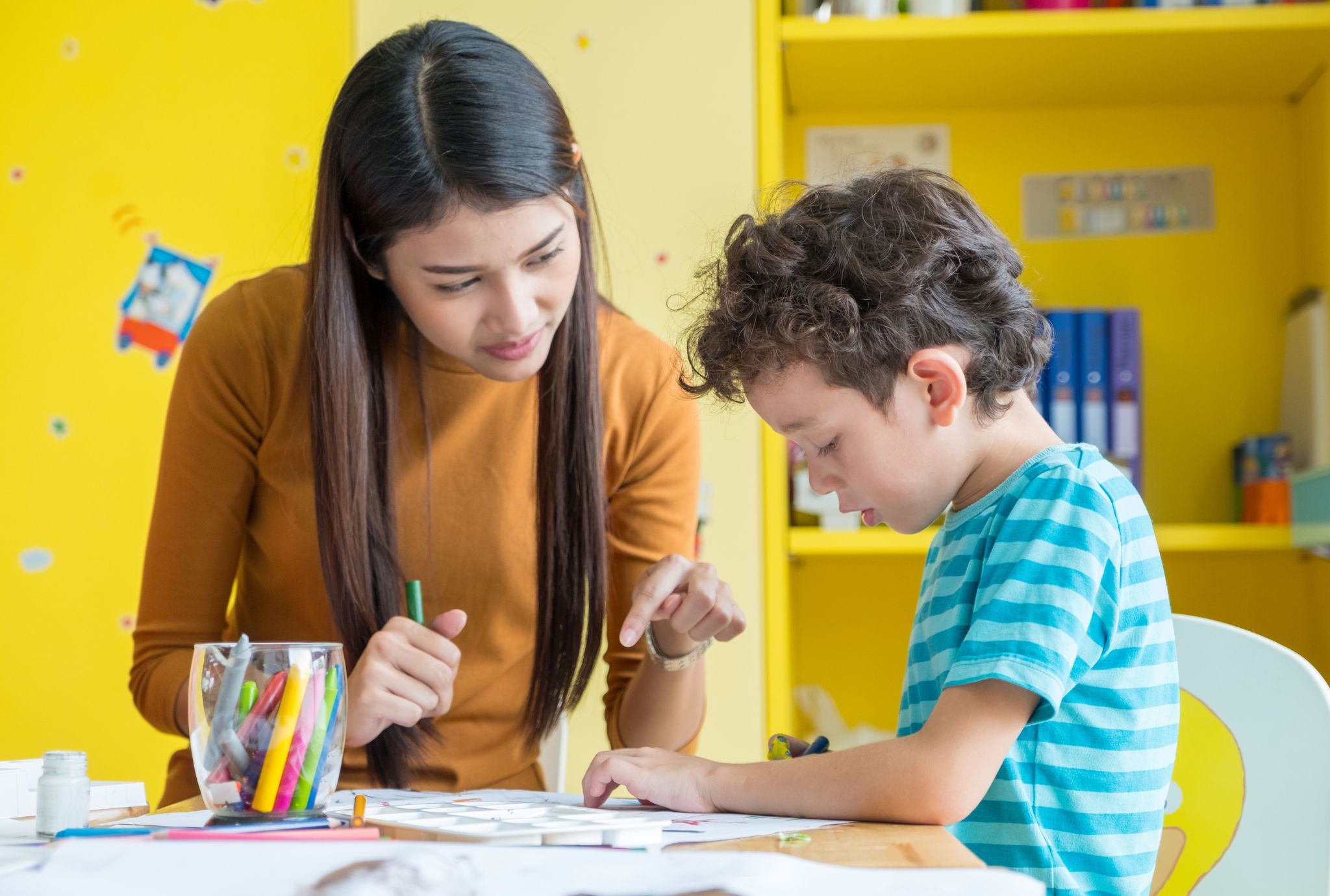 Cómo evitar el fracaso escolar