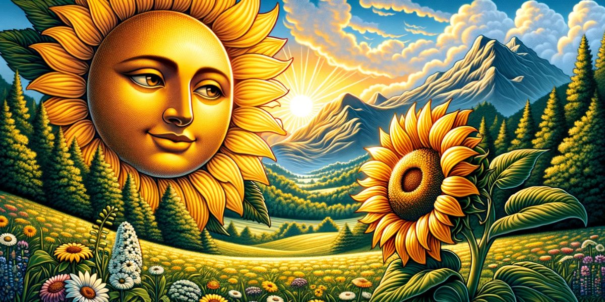 Cuento del girasol