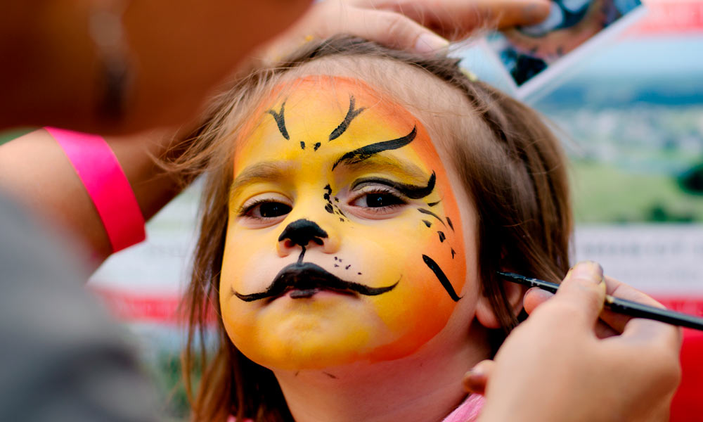 maquillaje de halloween