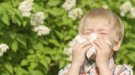 Homeopatía contra la alergia de los niños