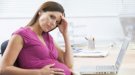 Aumento de la flatulencia en el embarazo