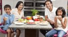 Alimentación de los 3 a los 14 años