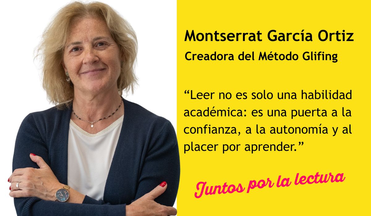 Entrevista a Montserrat García Ortiz