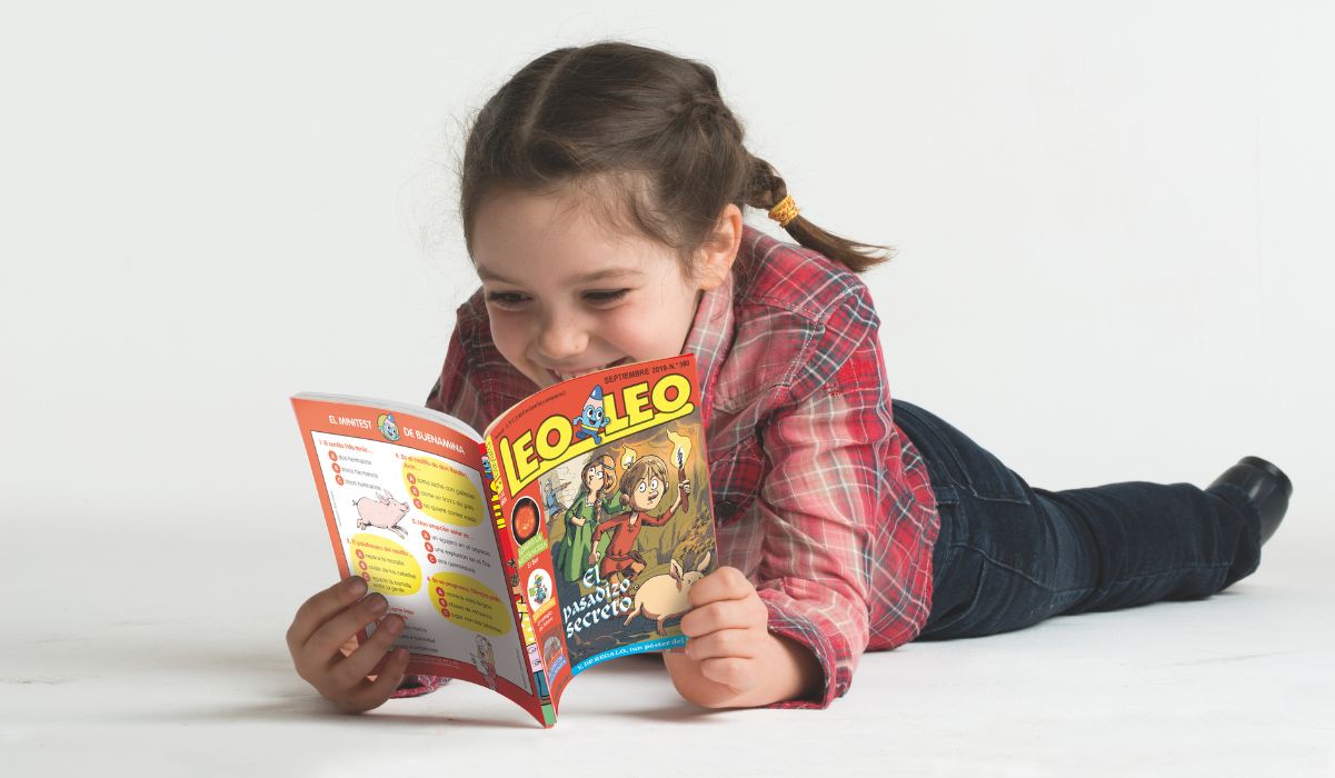 Revista leoleo