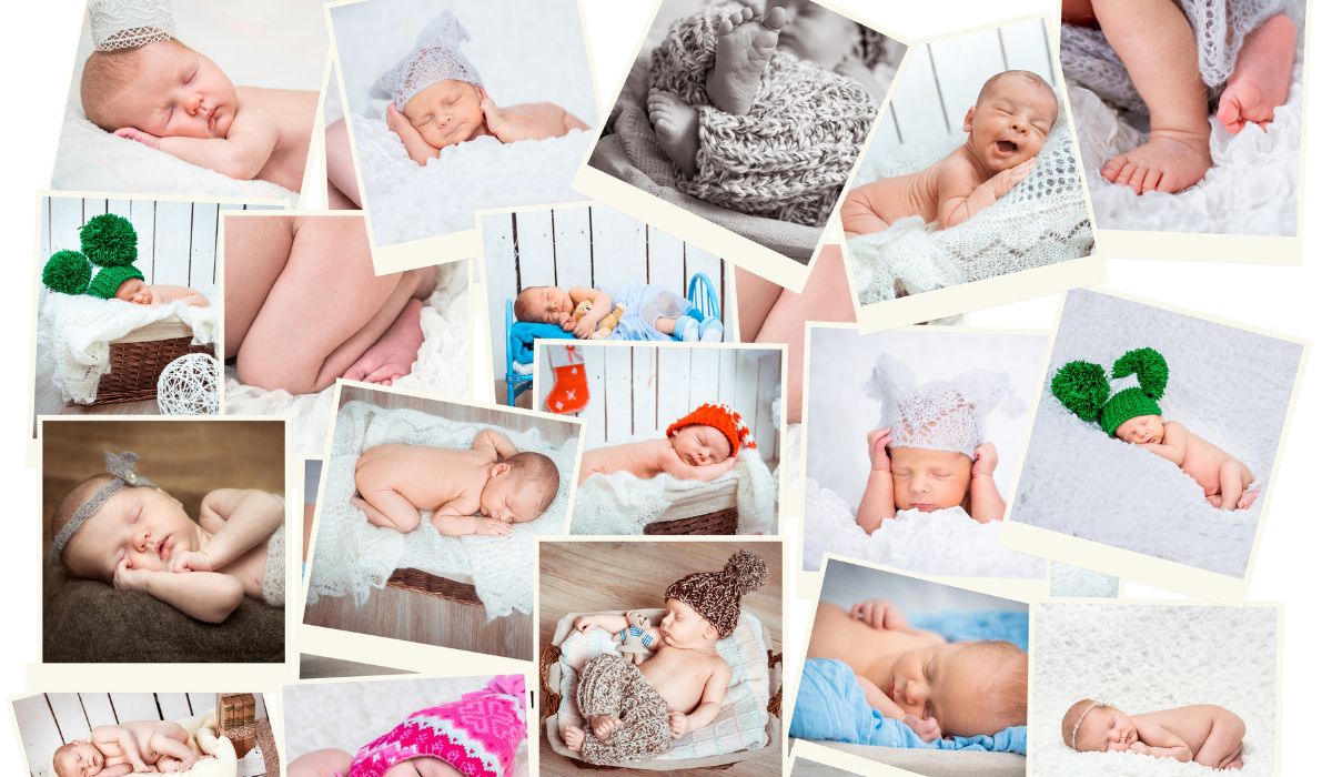 nombres de los hijos de las influencers