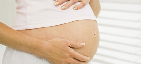 Segundo trimestre de embarazo
