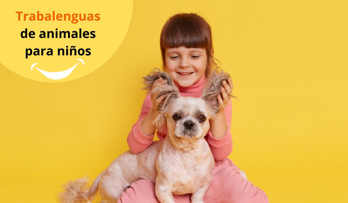 Divertidos trabalenguas para niños sobre animales