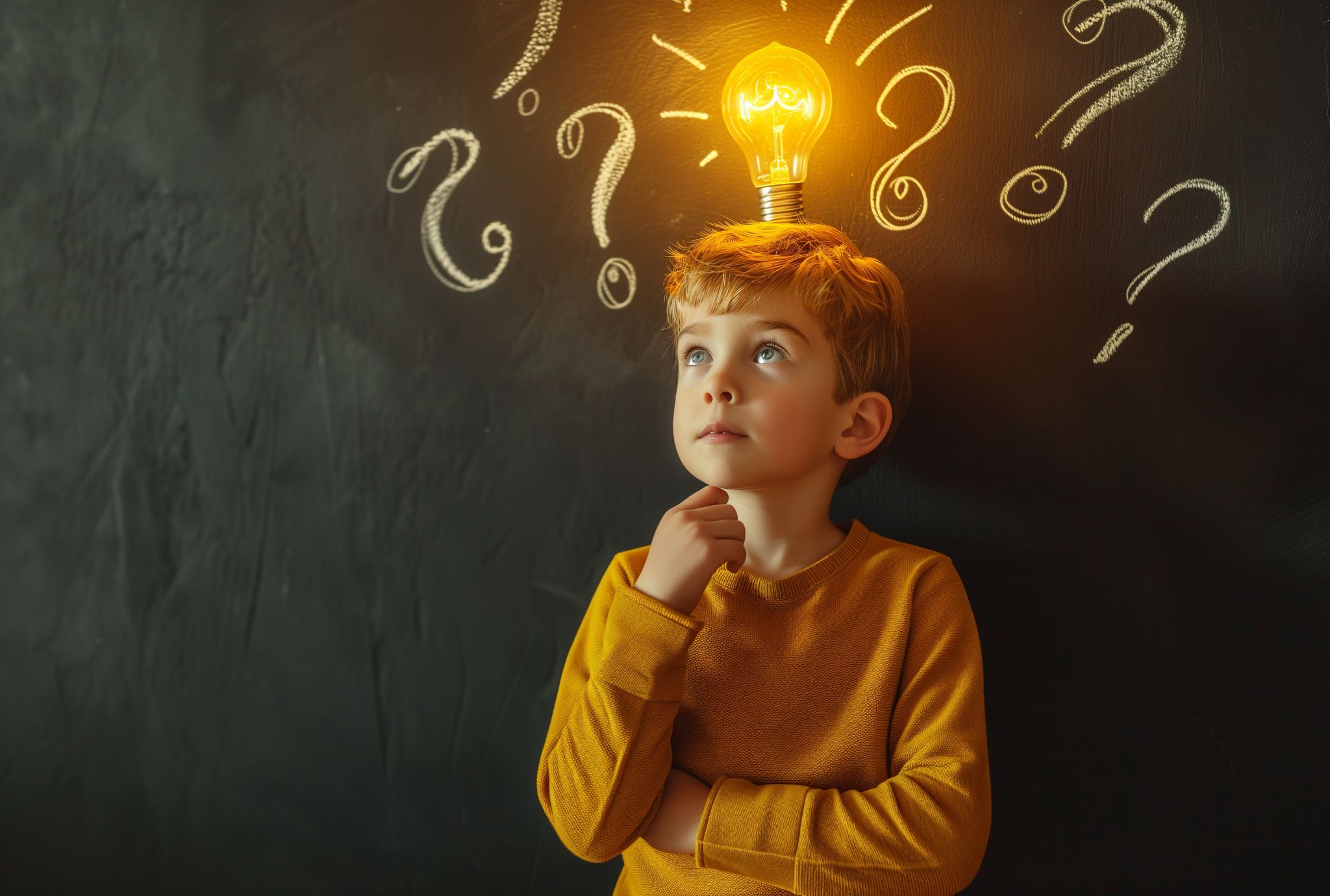 Inteligencias múltiples en los niños