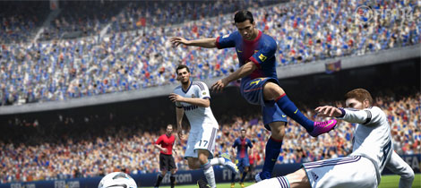 Fifa 14. Juego familiar multiplataforma