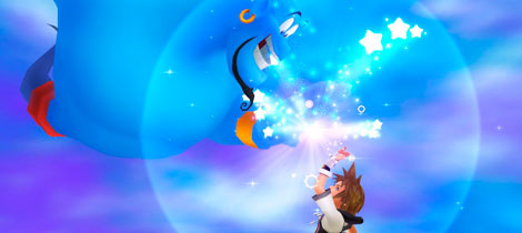 Kingdom Hearts HD 1.5 Remix. Juego infantil para PS3