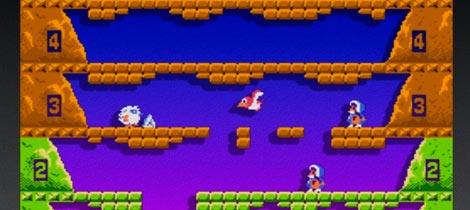 Nes Remix. Juego infantil para Nintendo Wii U