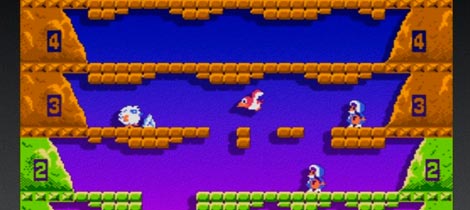 Nes Remix. Juego infantil para Nintendo Wii U