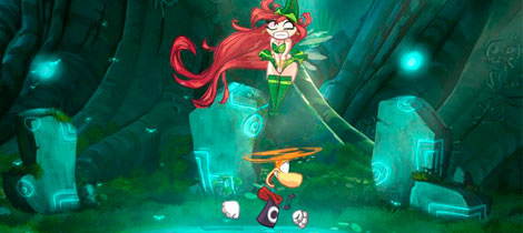 Rayman Origins. Juego infantil para PS Vita