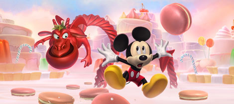 Castle of Illusion: Starring Mickey Mouse