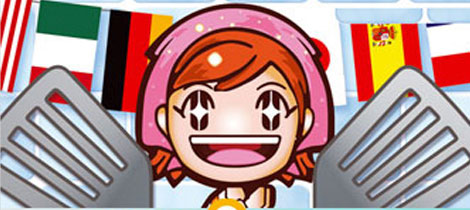 Cooking Mama 5. Juego de cocinar para Nintendo 3DS