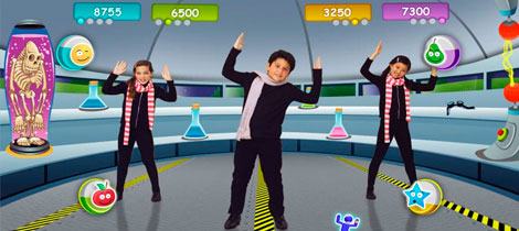 Just Dance Kids. Juego familiar para XBOX 360 y Nintendo Wii U