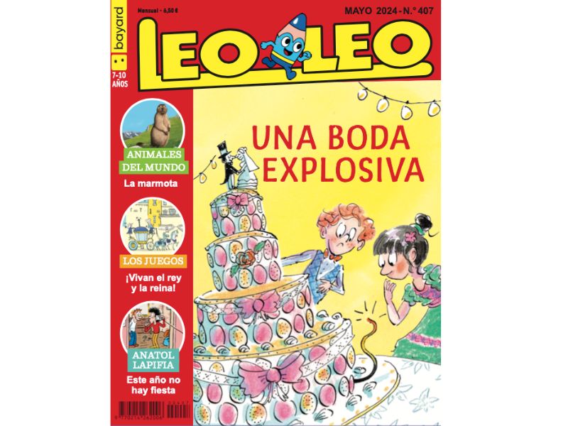 leoleo mayo 2024