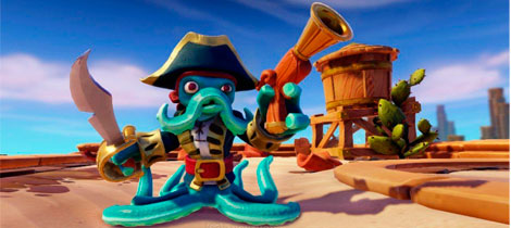 Skylanders Swap Force. Juego infantil multiplataforma