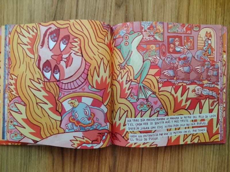 libro para niños