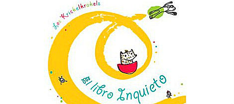 EL LIBRO INQUIETO - LOS KRICKELKRAKELS - 9788492750641