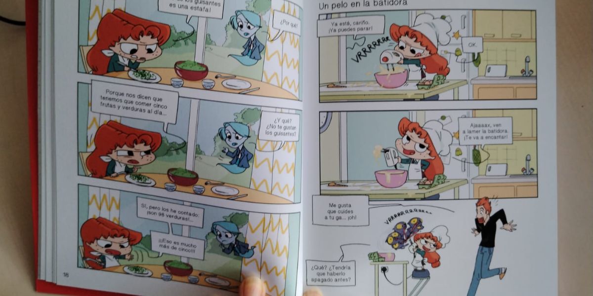 La terrible adele 13