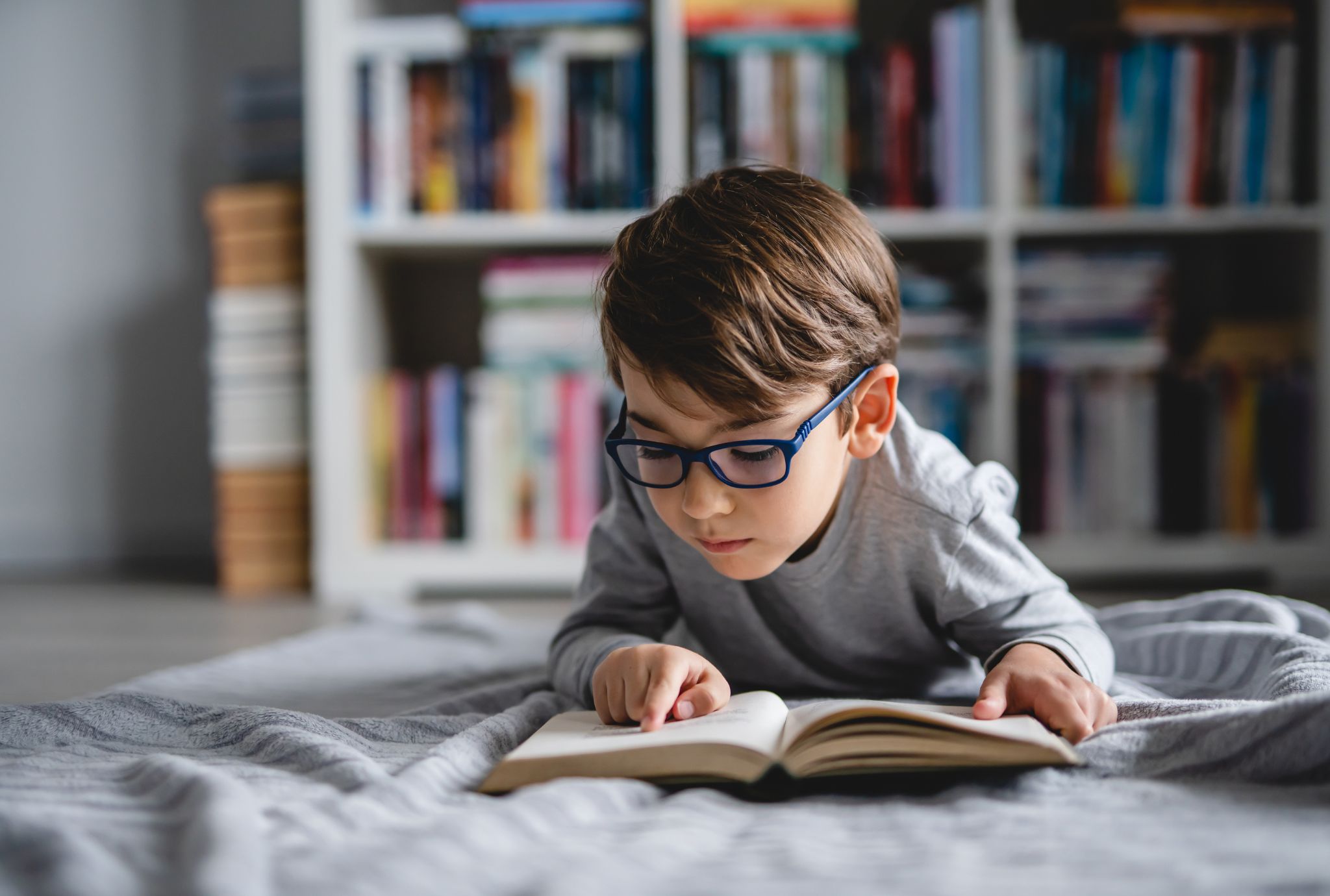 Consejos para enseñar a los niños a leer