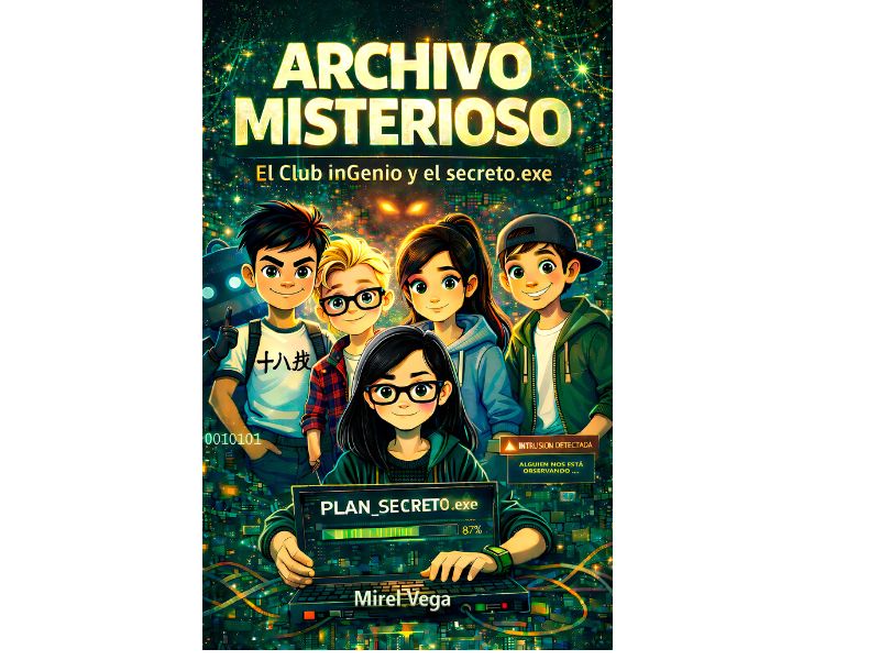 Archivo misterioso Archivo misterioso