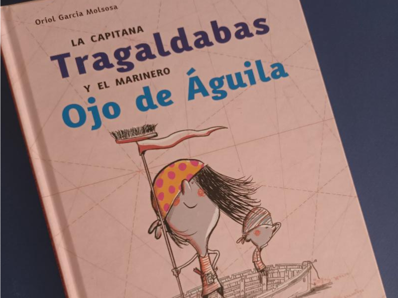 Libro recomendado para niños de 3 años