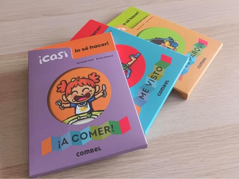 Colección de cuentos para niños de 3 años (Spanish Edition)