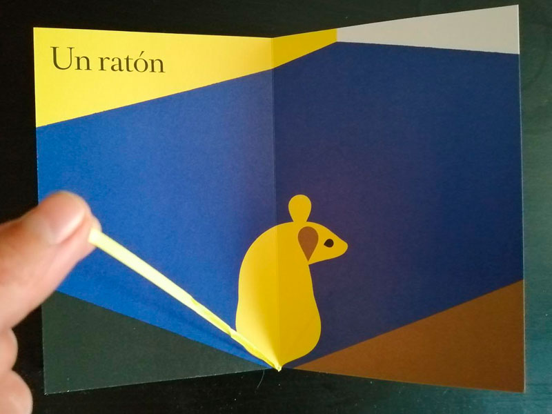 La cinta, un libro infantil creativo y sorprendente