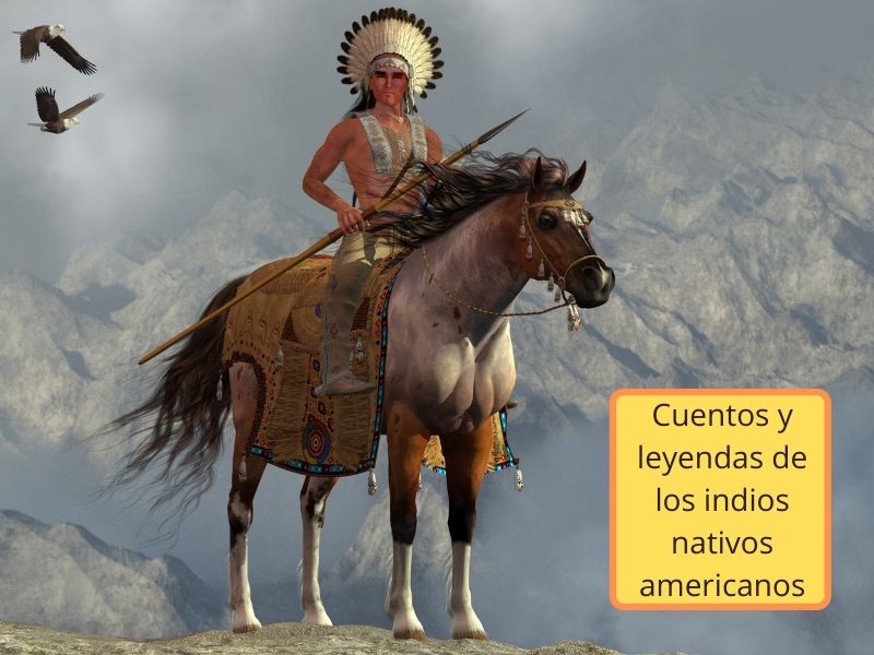 Cuentos populares de los indios nativos americanos