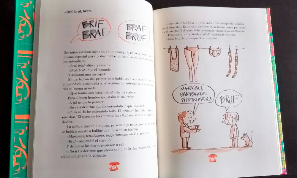 Libros de humor absurdo para niños