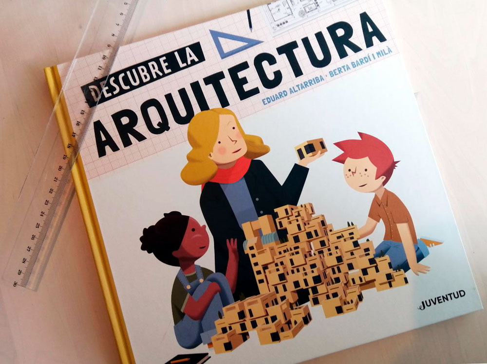 Descubre la arquitectura