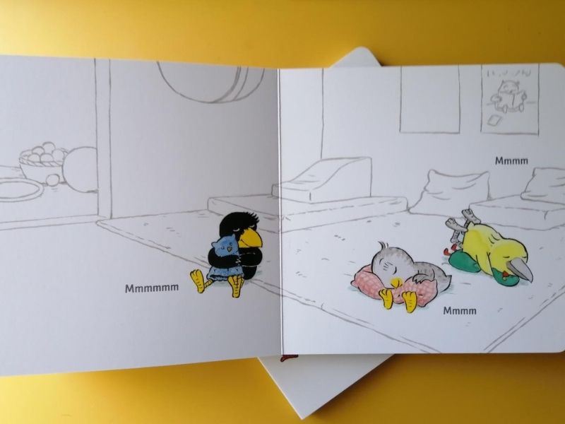 Día del abrazo, Libro infantil recomendado