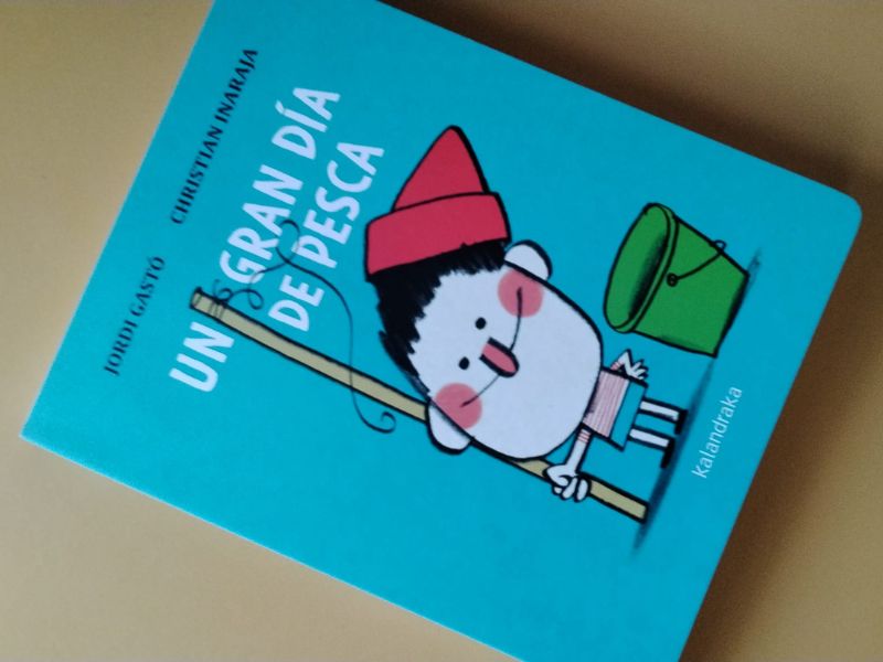 Libro para niños prelectores