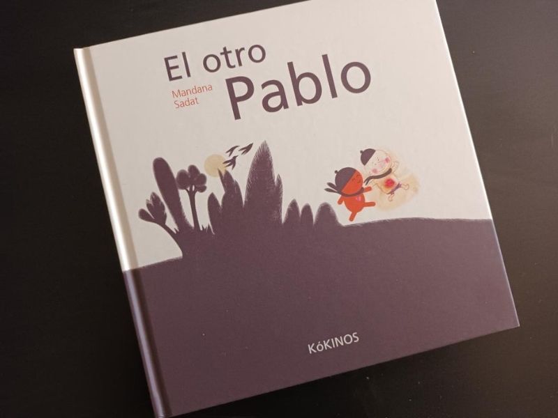 El otro Pablo, libro para niños a partir de 8 años