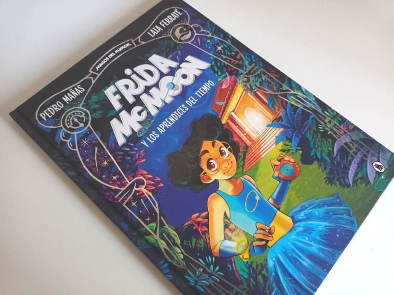 Cómic para niños a partir de 7 años