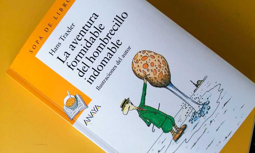 Libro sobre la perseverancia para niños