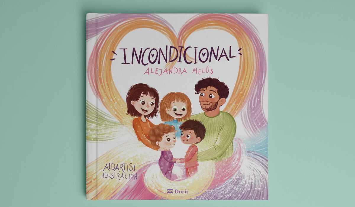 Incondicional, cuento para niños